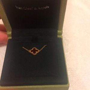 Vca sweet Alhambra bracelet